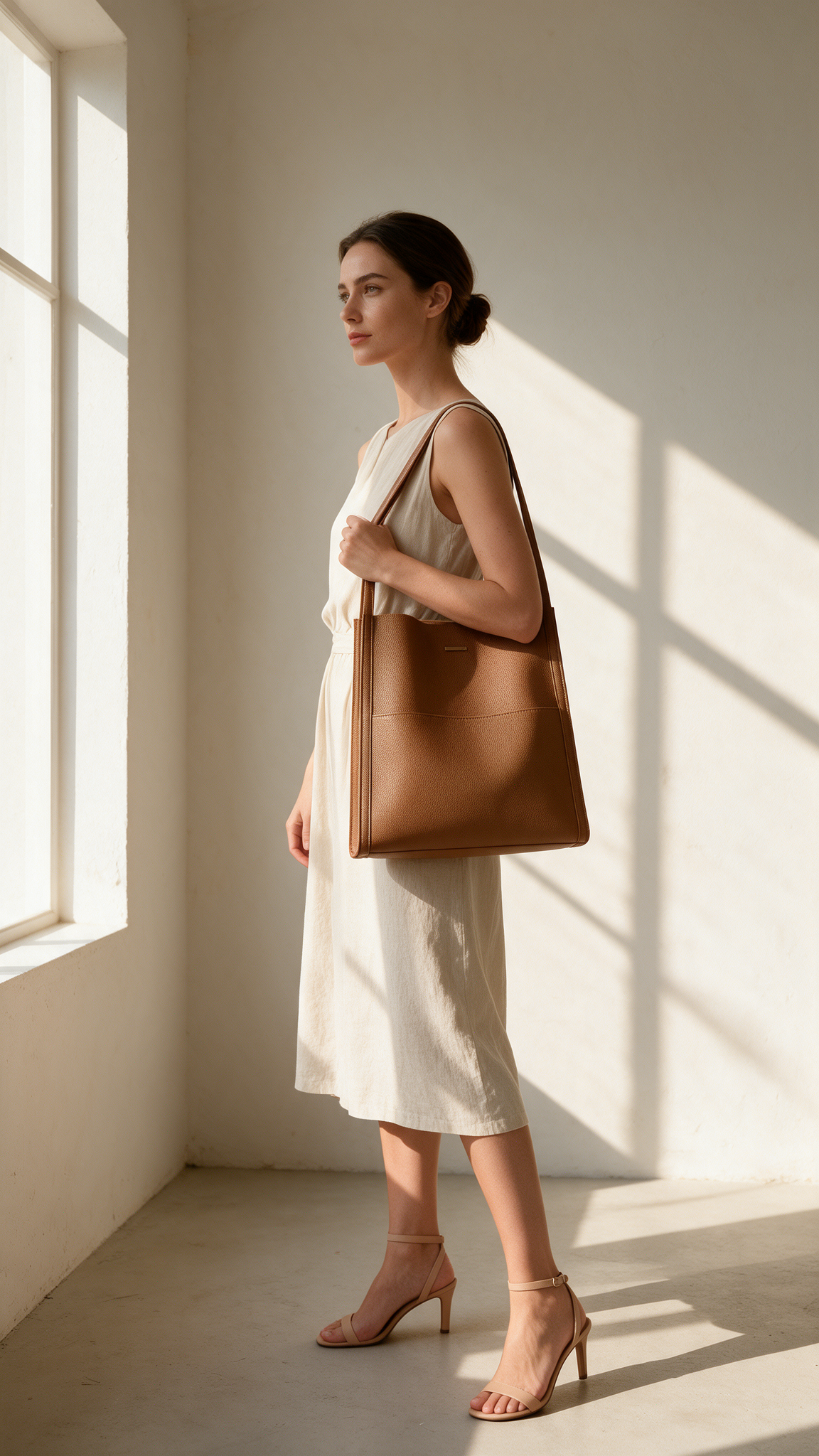 Bolso Margot · shopper piel vegana
